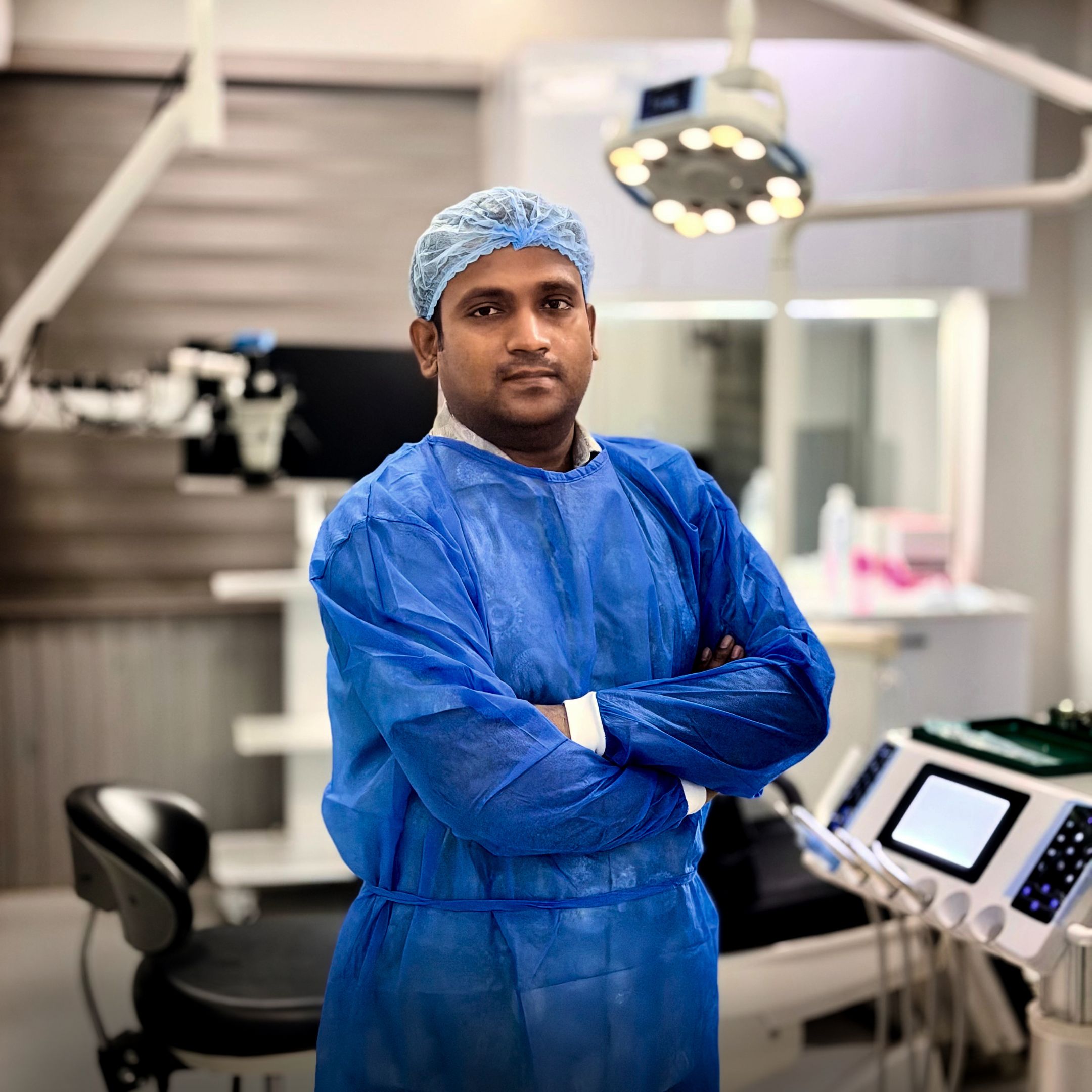 Dr. Jewel Rana